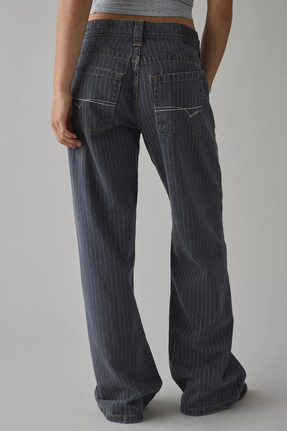 KAYLA | STRIPED PANTS
