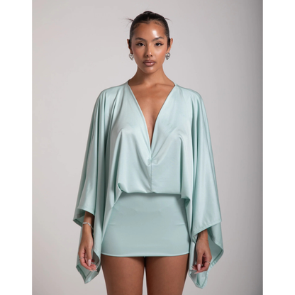 ISLA | BODYCON MINI DRESS