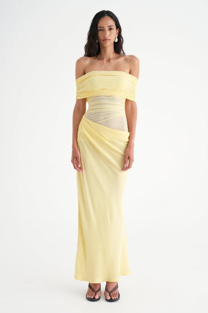 ONA | MAXI DRESS