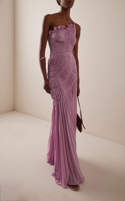 AINSLEY | SWIM MAXI DRESS