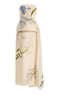 Ivory Floral