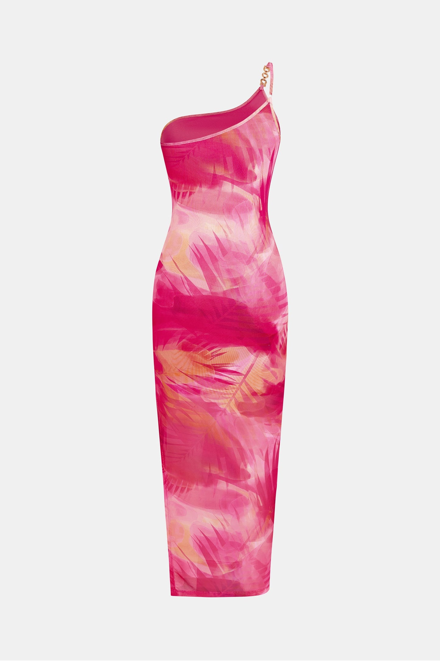 YOLANDA | SLIT MAXI DRESS