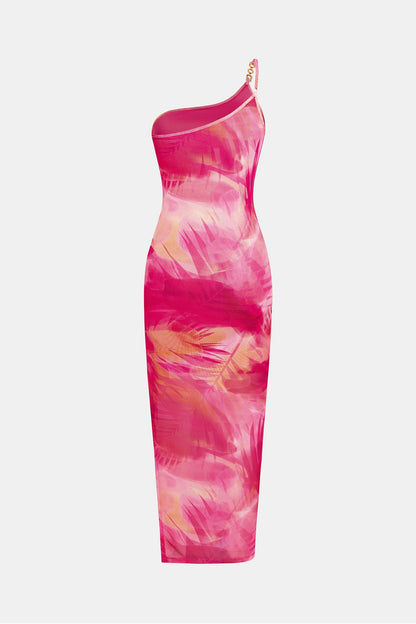 YOLANDA | SLIT MAXI DRESS