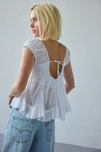 ELLY | BLOUSE TOP