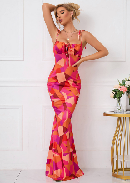 CLARA | MAXI DRESS