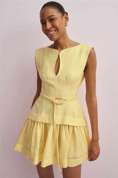 BRISTOL | WORK MINI DRESS