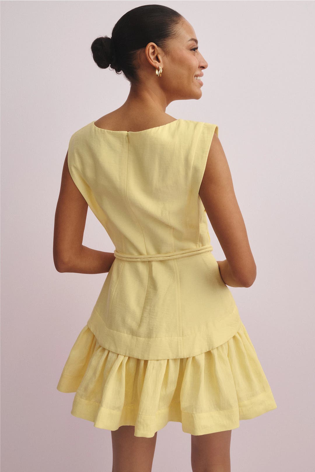 BRISTOL | WORK MINI DRESS