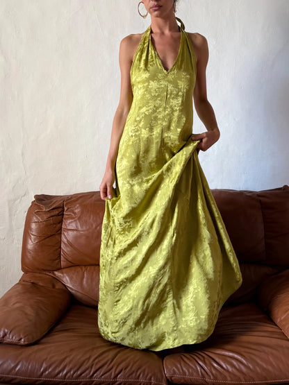 ELIZA | CREPE MIDI DRESS