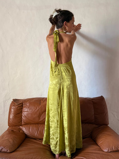 ELIZA | CREPE MIDI DRESS