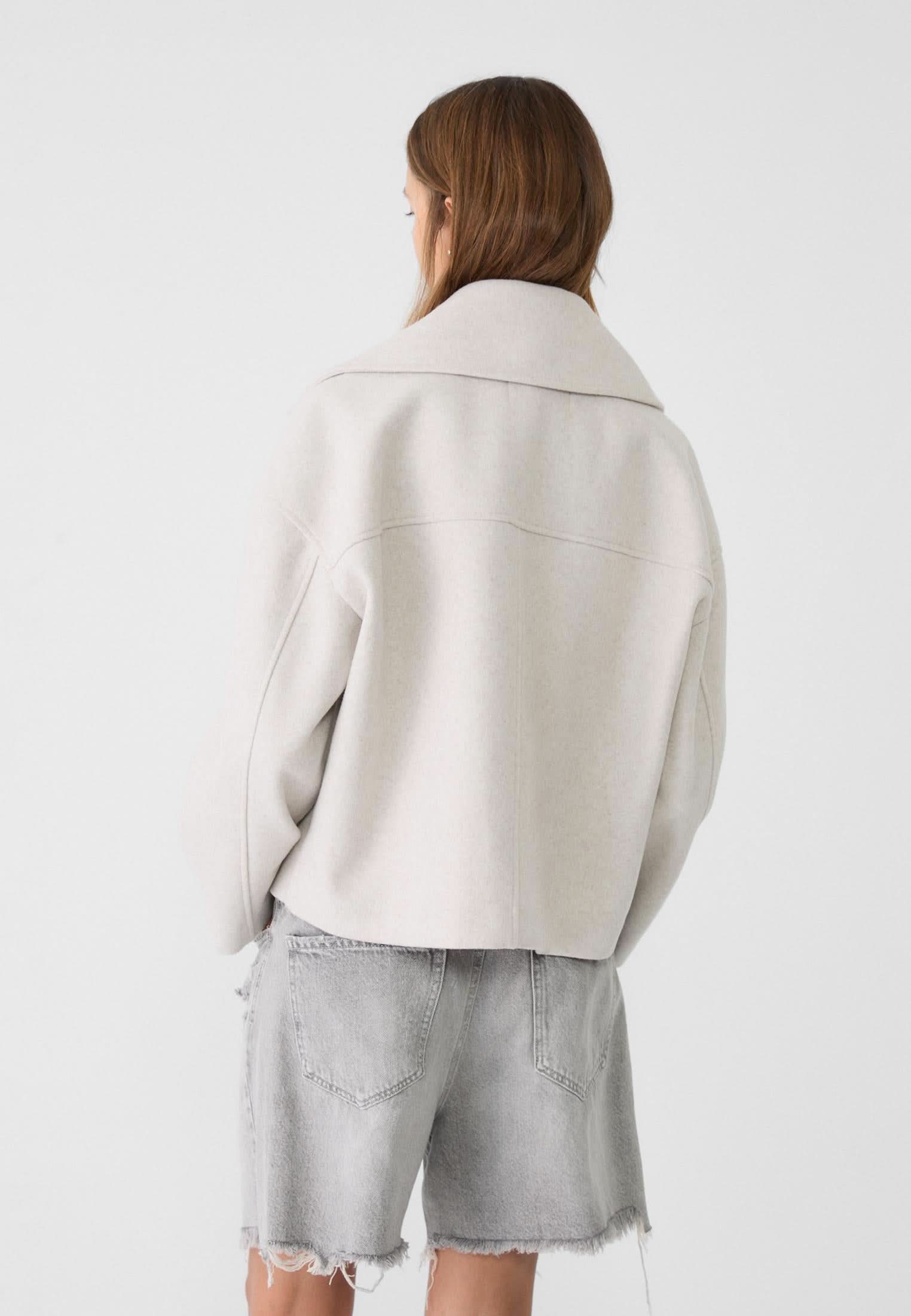 Belle Double Breasted Jacket