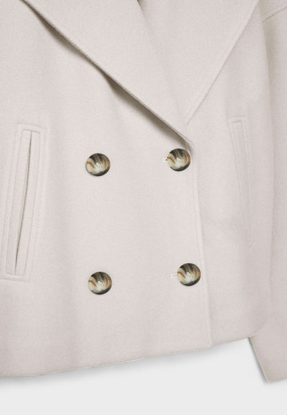 Belle Double Breasted Jacket