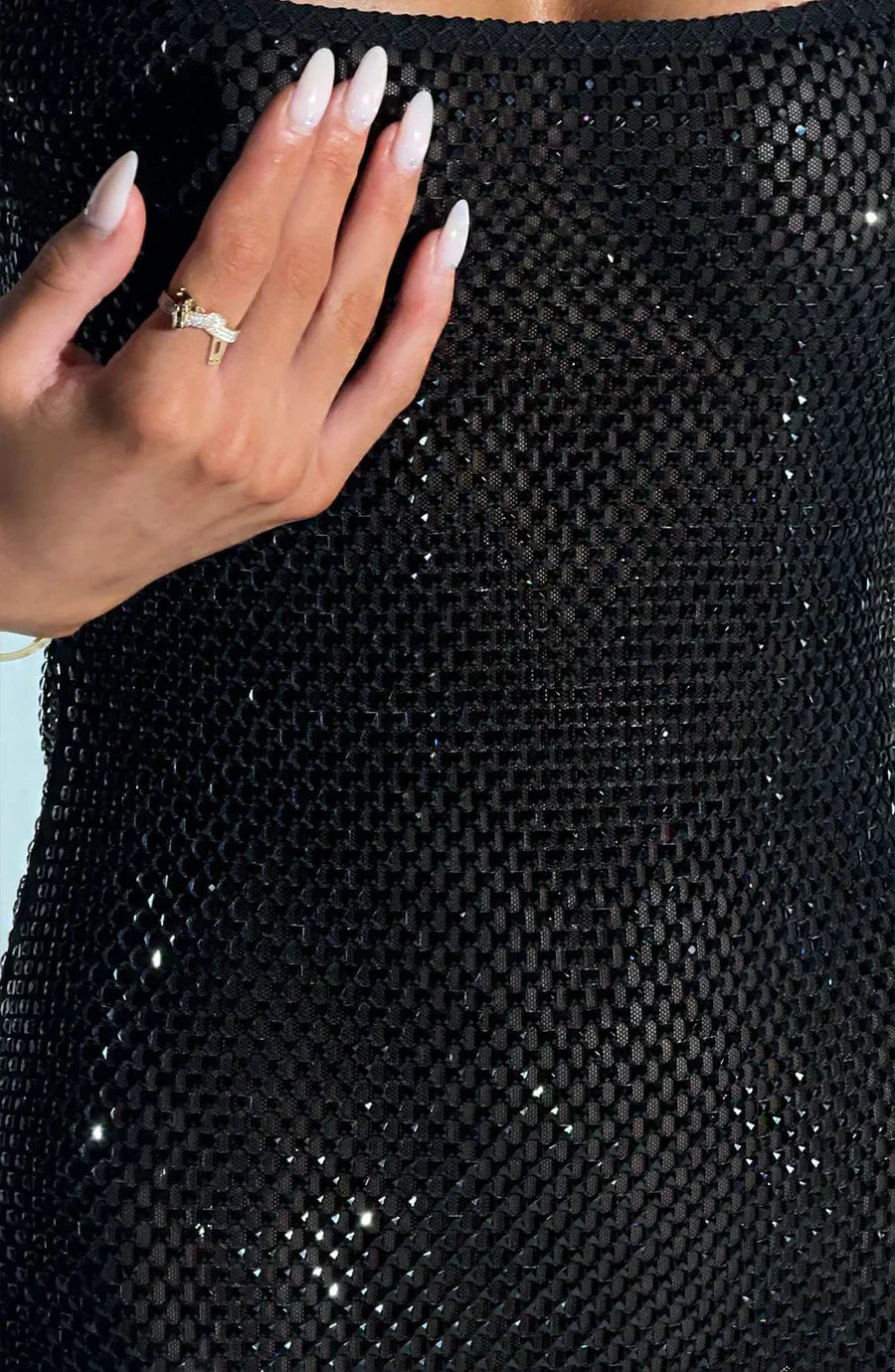 ANNELIESE | BODYCON MINI DRESS