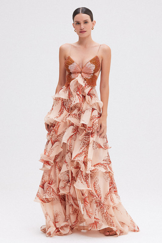 ALIYAH | MAXI DRESS