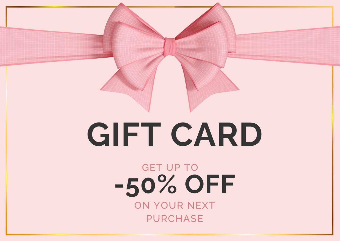 GIFT CARD