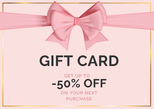 GIFT CARD