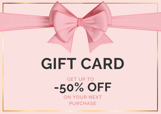 GIFT CARD
