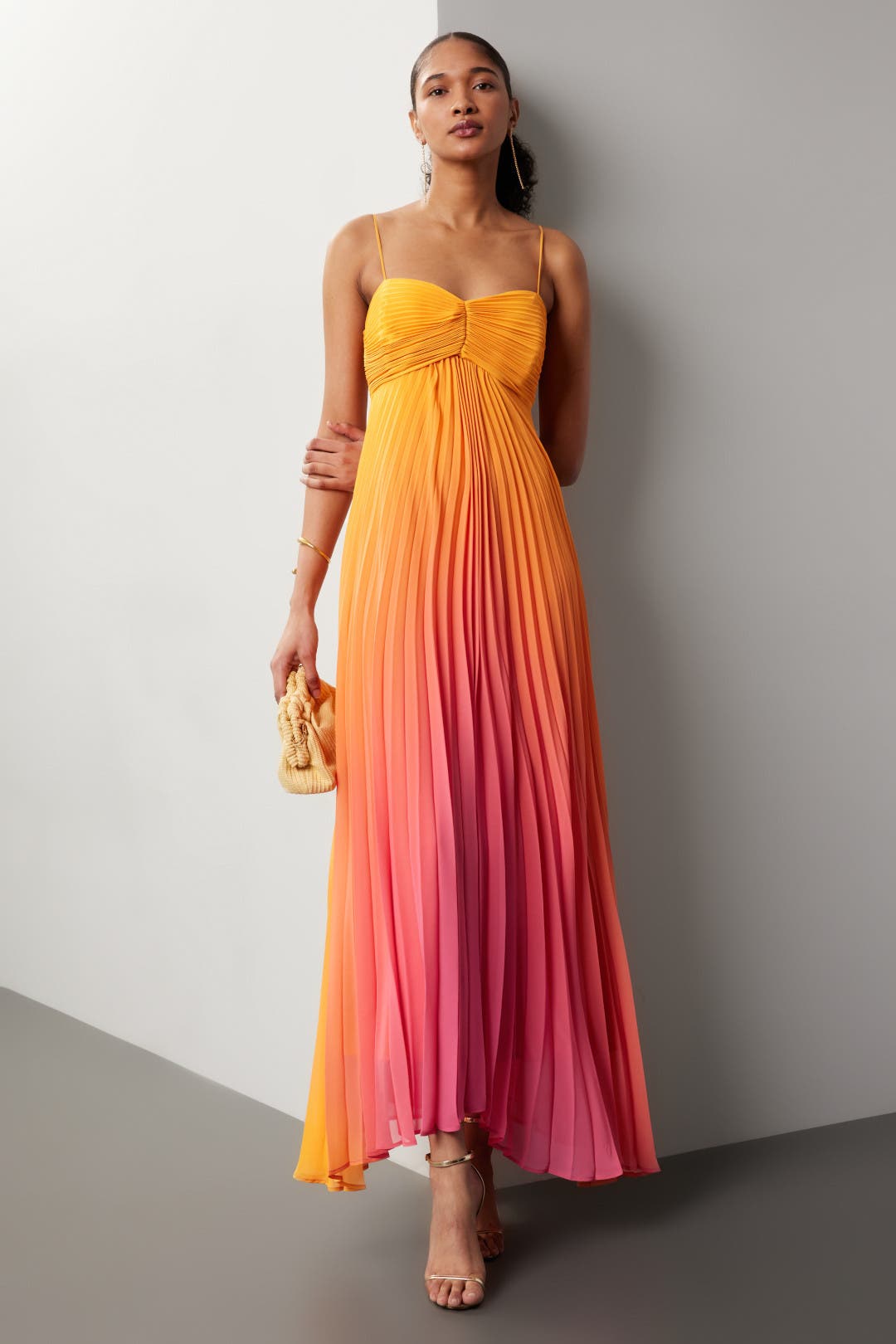 REAGAN | 1960S EVENING GOWN