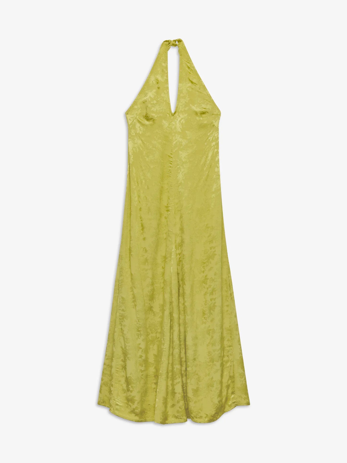 ELIZA | CREPE MIDI DRESS