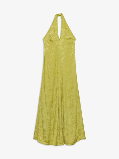 ELIZA | CREPE MIDI DRESS