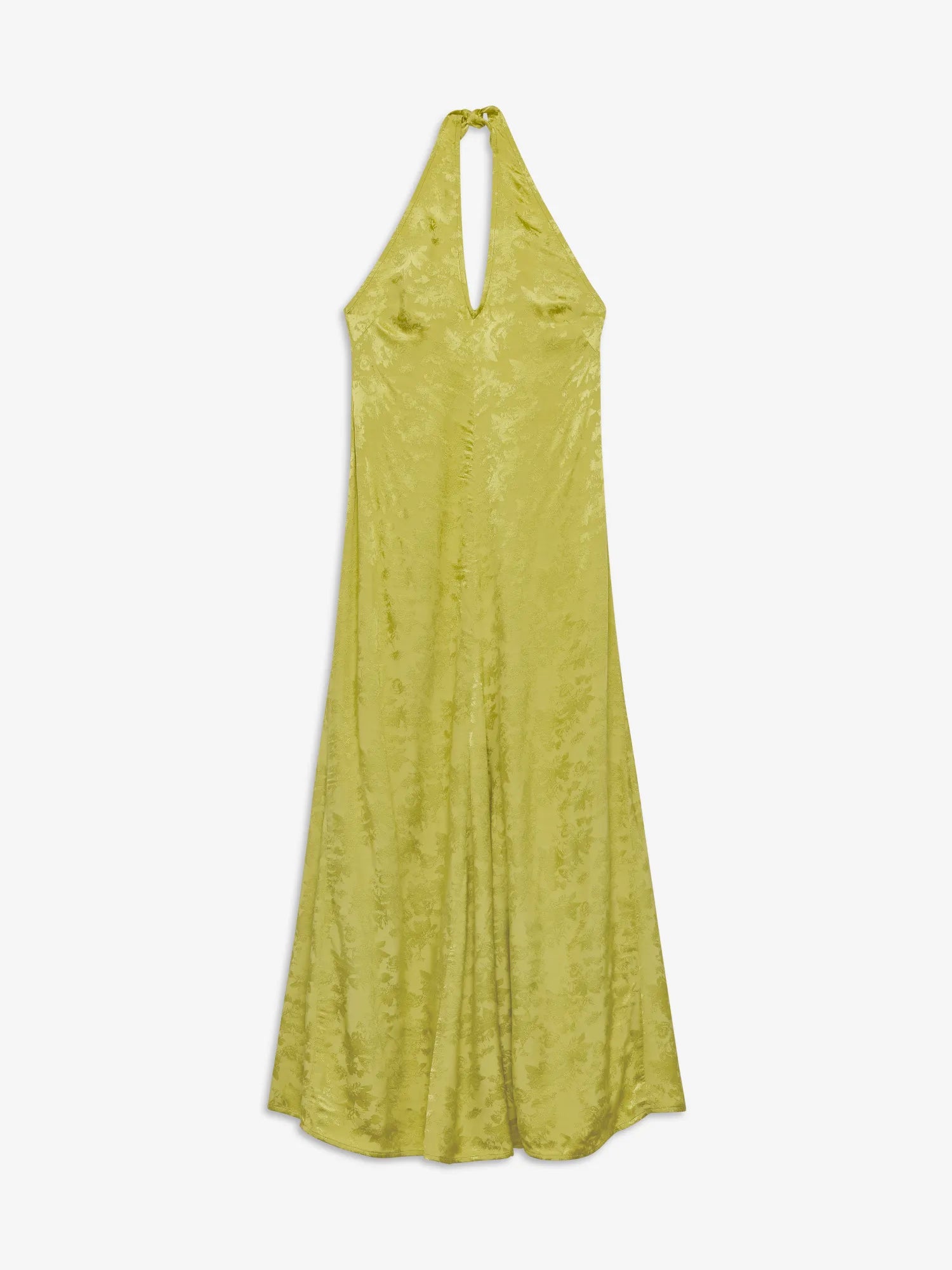 ELIZA | CREPE MIDI DRESS