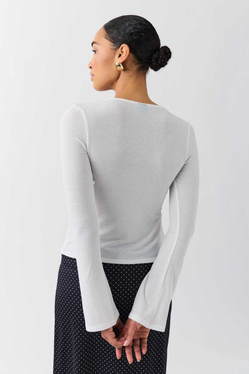 AZALEA | BUSTIER TOP