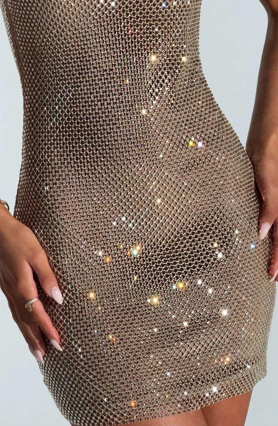 ANNELIESE | BODYCON MINI DRESS