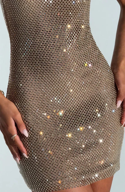ANNELIESE | BODYCON MINI DRESS