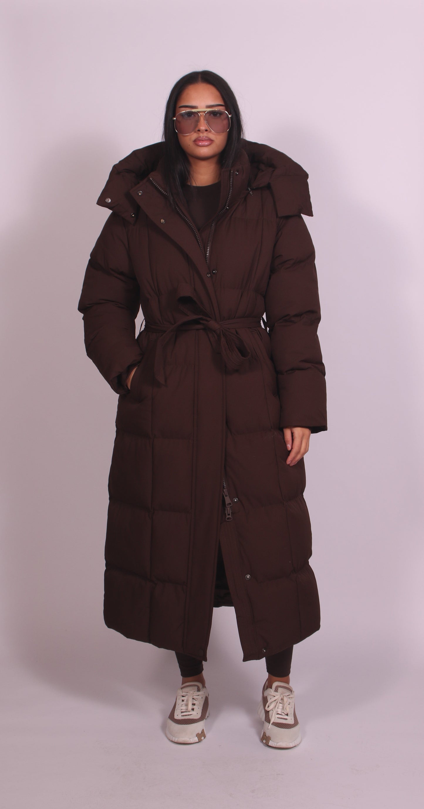 ELLIE | PUFFER COAT