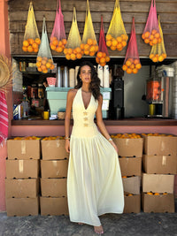 Lemon Yellow
