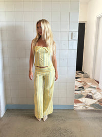 Yellow Stripe