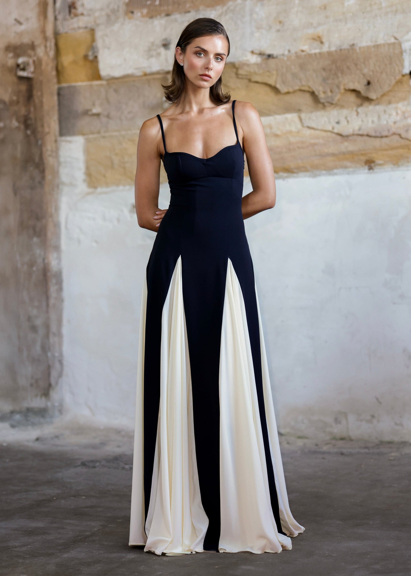 ALYA | MAXI DRESS