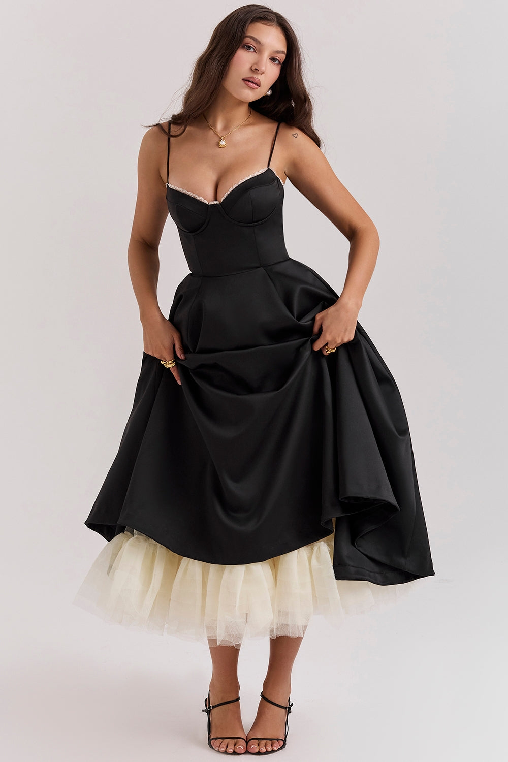 TILLY | MIDI DRESS