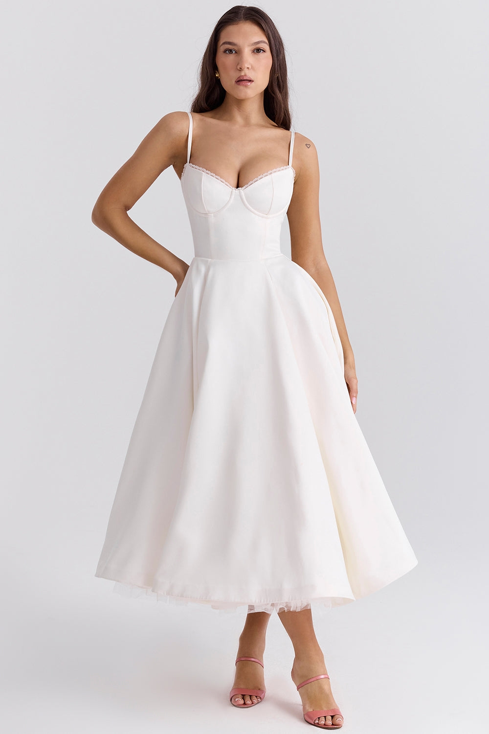 TILLY | MIDI DRESS