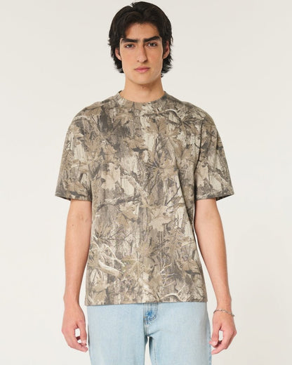 Senna Mae® Camo T-SHIRT