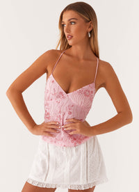 Pink