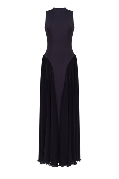 AVIANA | POLO MAXI DRESS