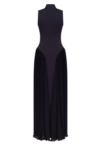 AVIANA | POLO MAXI DRESS