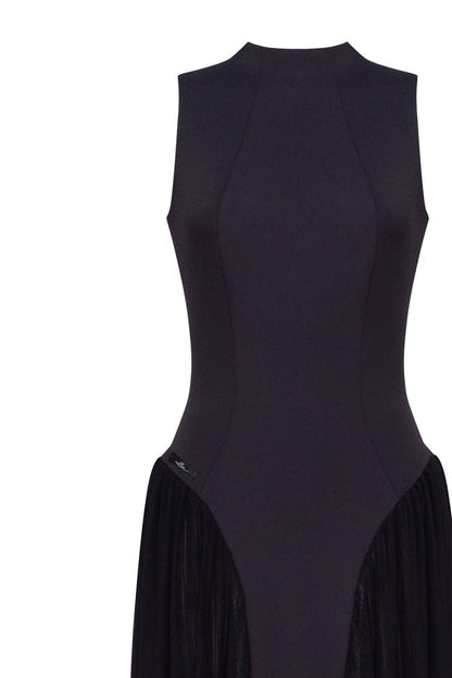 AVIANA | POLO MAXI DRESS
