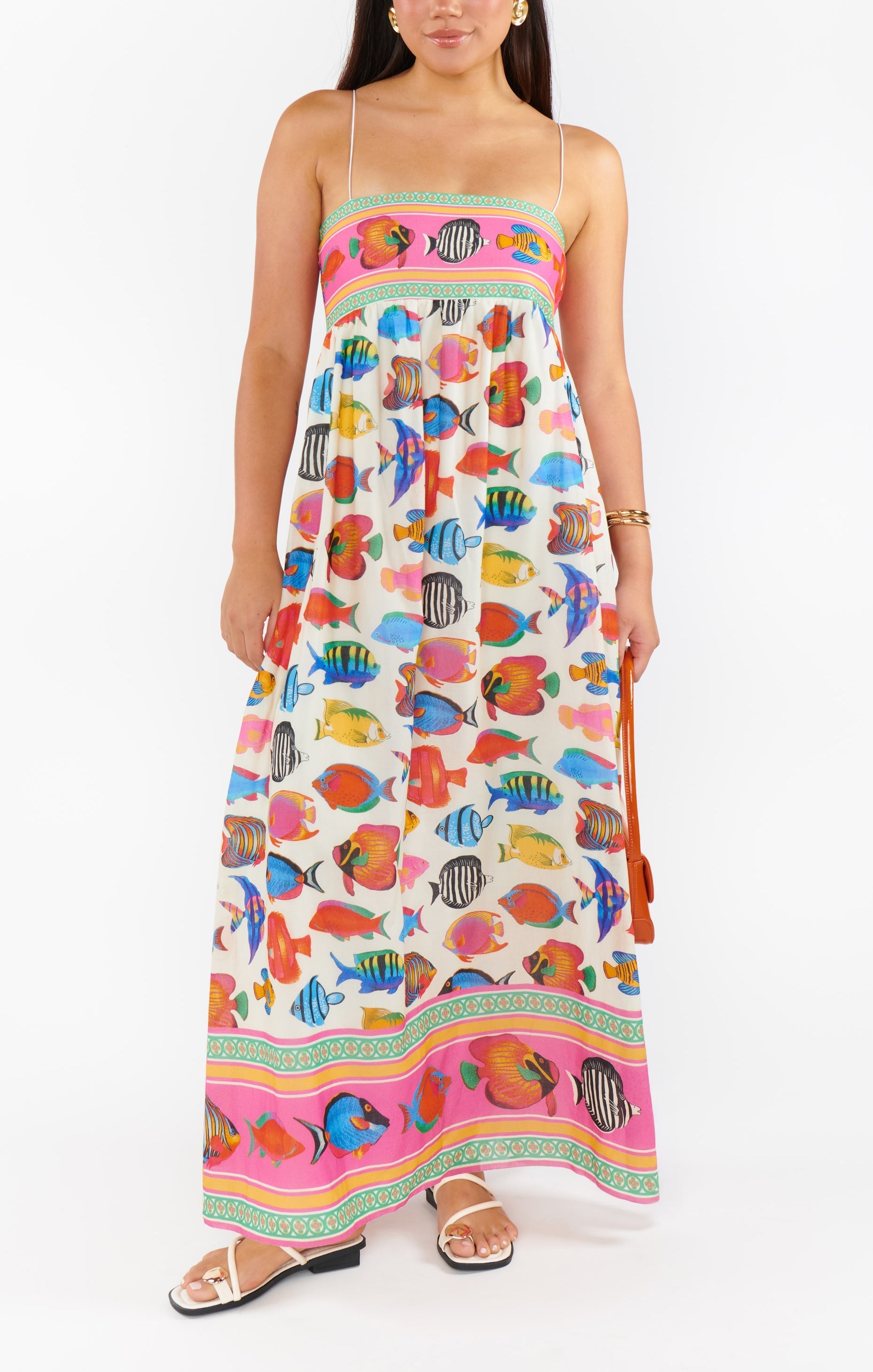 RYLEE | HOMECOMING MAXI DRESS