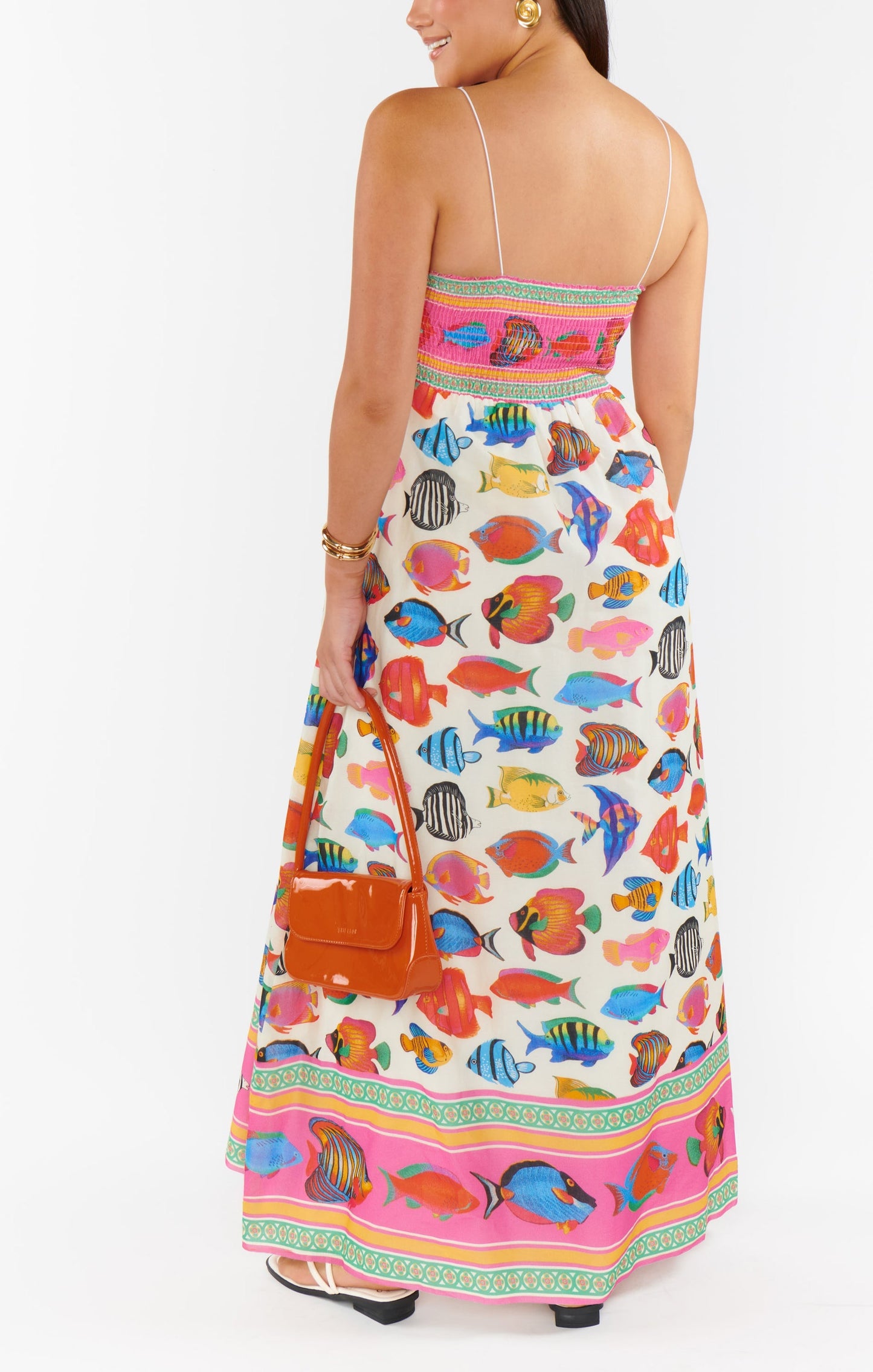 RYLEE | HOMECOMING MAXI DRESS
