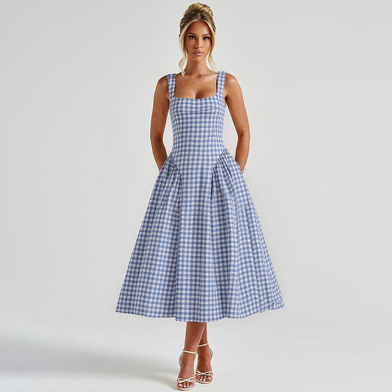 ELOWEN | MIDI DRESS