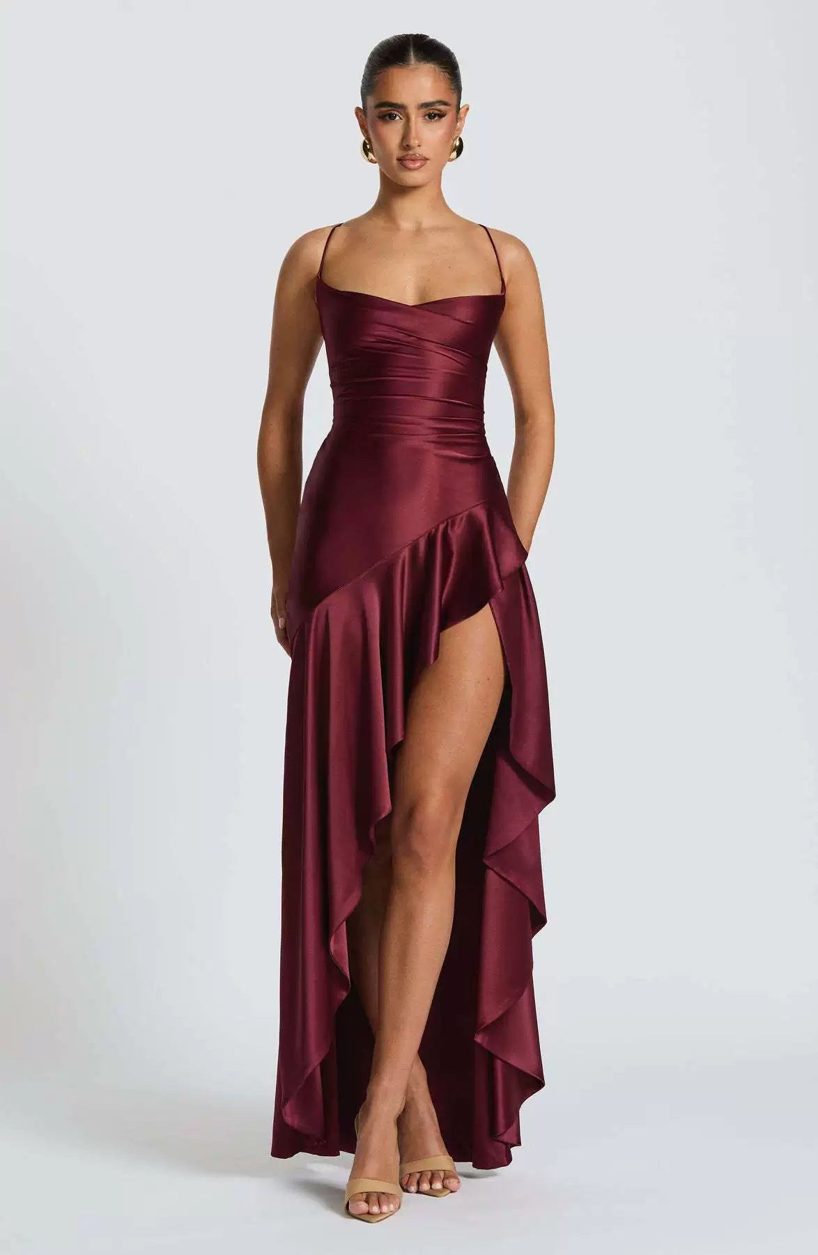 SAMIRA | MAXI DRESS