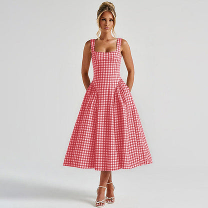 ELOWEN | MIDI DRESS