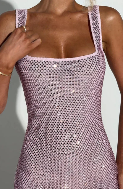 ANNELIESE | BODYCON MINI DRESS