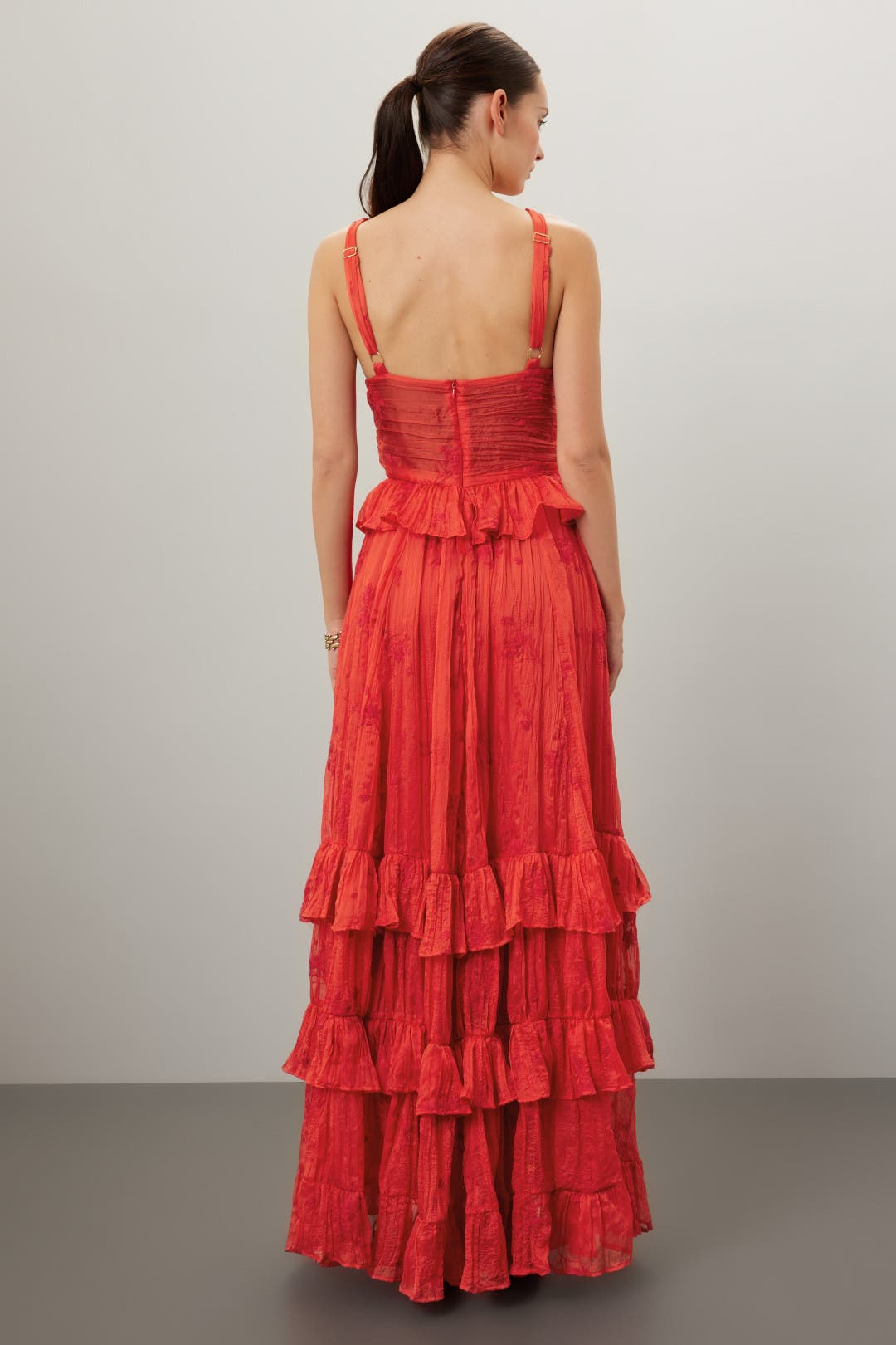 DARCY | MODEST PROM MAXI DRESS