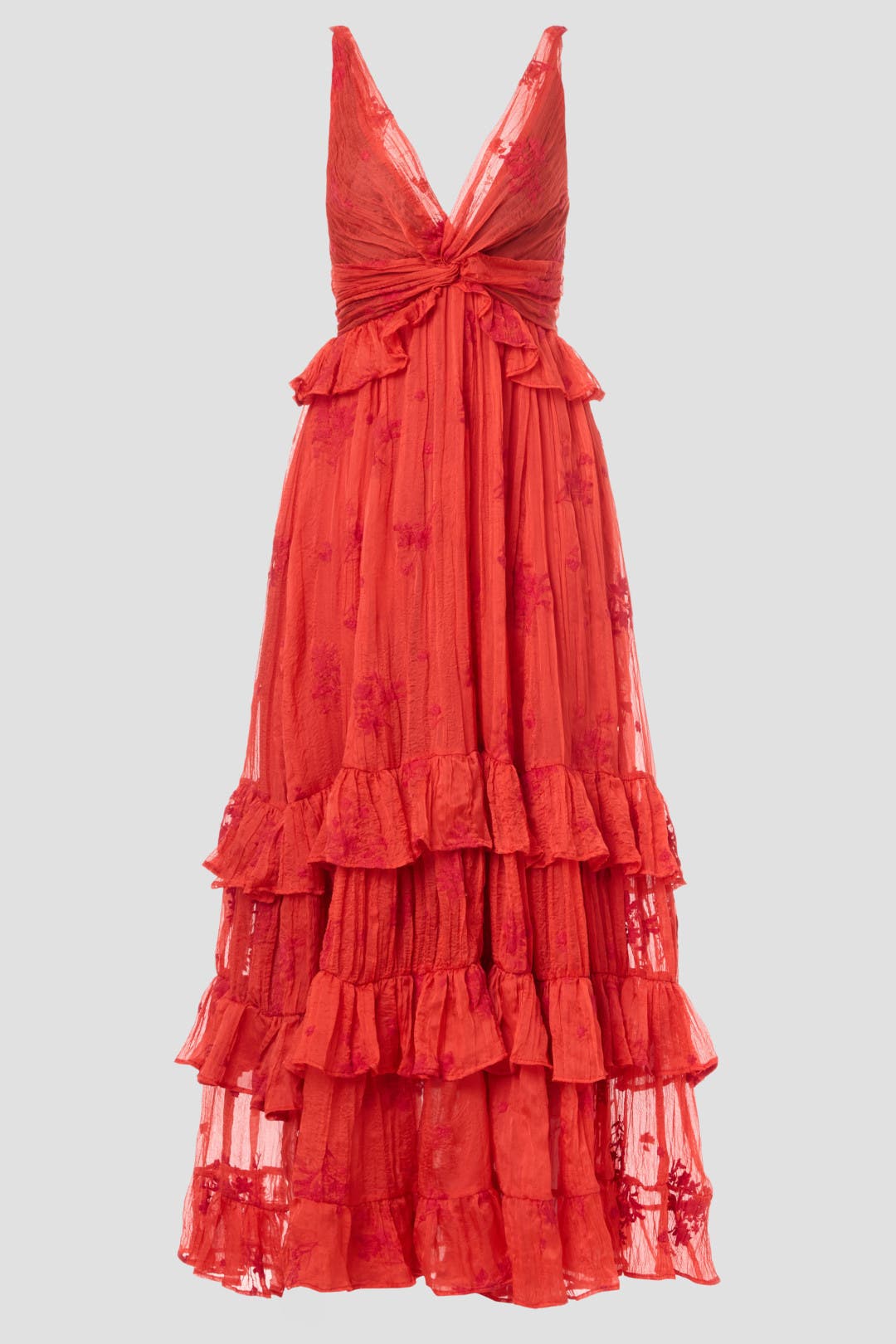 DARCY | MODEST PROM MAXI DRESS