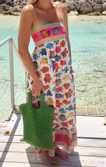 RYLEE | HOMECOMING MAXI DRESS