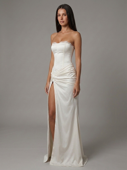 GILDA | OVERALL MAXI DRESS
