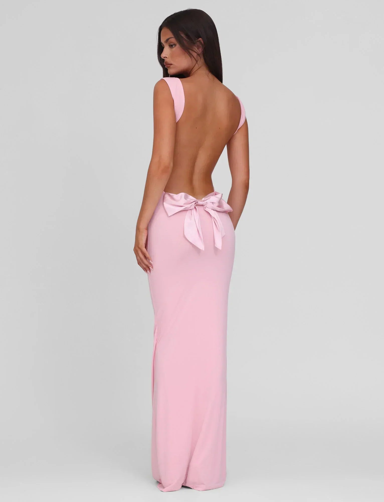 LIBERTY | MAXI DRESS - Pink