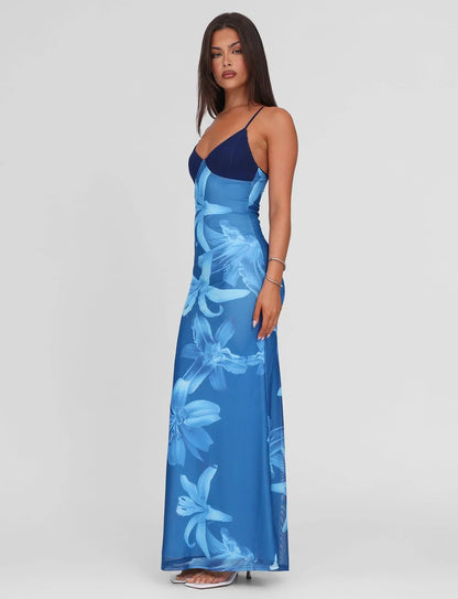 MAZE | MAXI DRESS